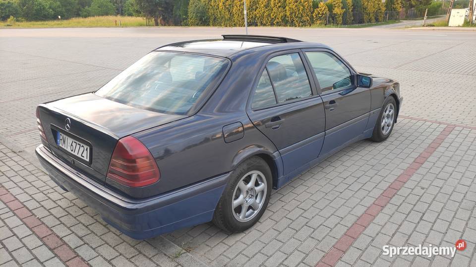 MercedesBenz C180 W202 Classic klasa C Kolbuszowa