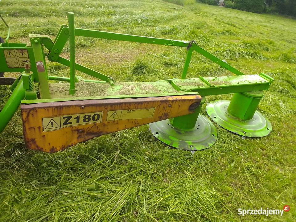 Kosiarka Rotacyjna szer rob 165 śląskie