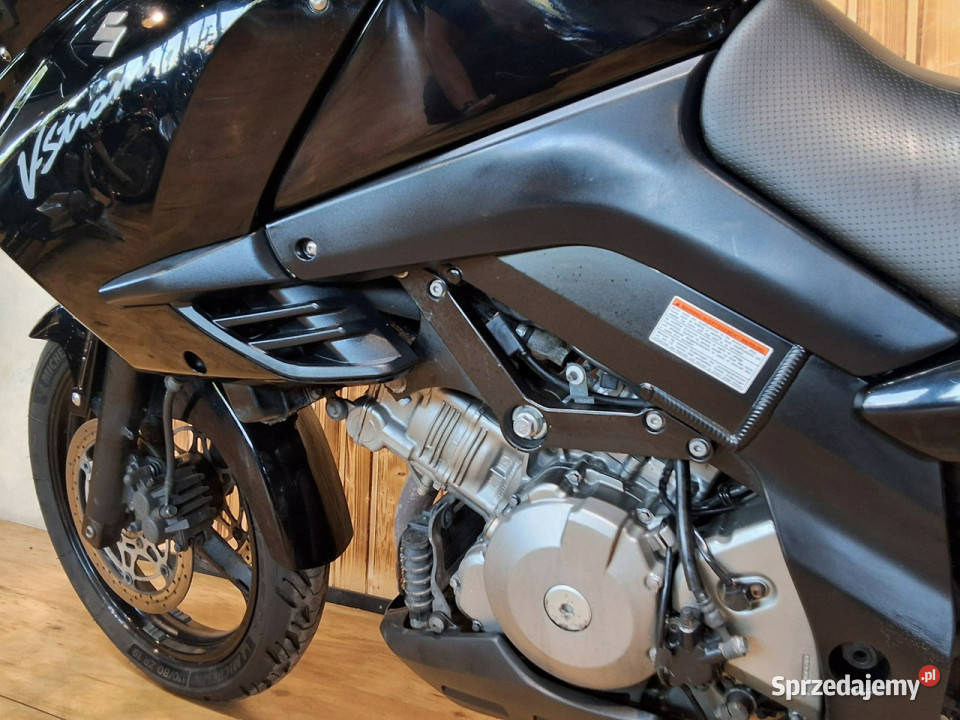 Suzuki DL Ba4dzo zadbany Vstrom dl1000 stan Bicz sprzedam
