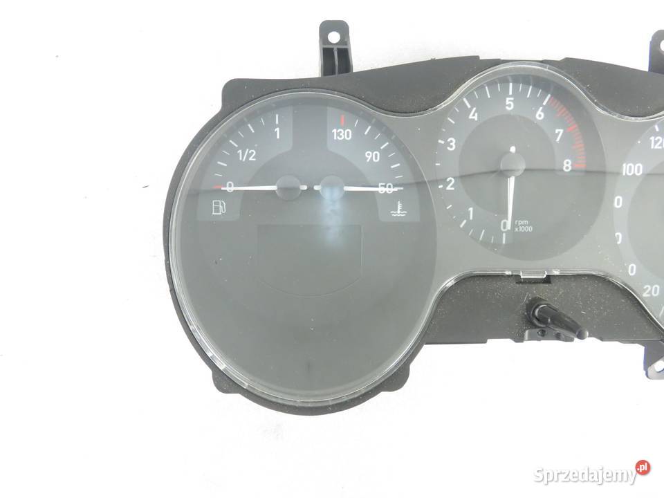 LICZNIK SEAT LEON II 1P1 16 BSE 1P0920827 osobowe Liczniki i zegary