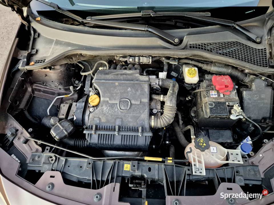 Fiat Tipo Fiat Tipo 14 Benzyna 021 Polift 1399cm3 podkarpackie Rzeszów