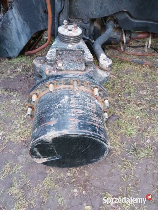 Części Case Magnum Mx 225 235 250 260 280 290 Drohiczyn sprzedam