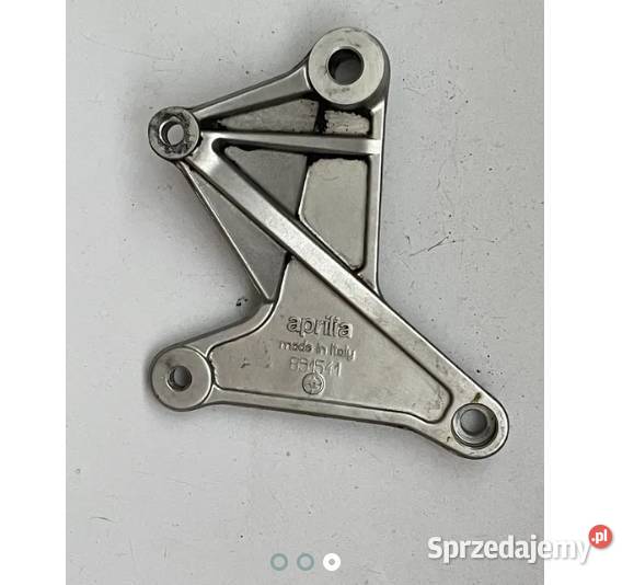 Uchwyt łapa mocowanie silnika prawa Aprilia wielkopolskie Ostrów Wielkopolski sprzedam