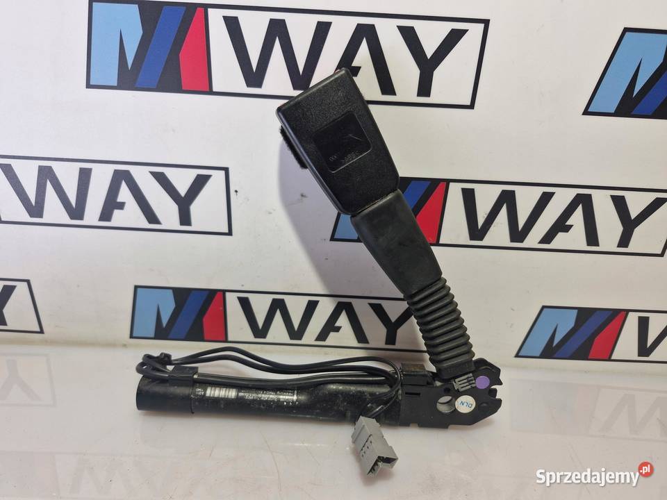 BMW E81 E82 E84 E87 E88 E89 NAPINACZ PASA sprzedam
