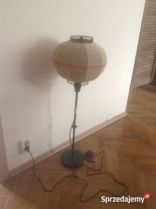Lampa stojąca podłogowa Opole