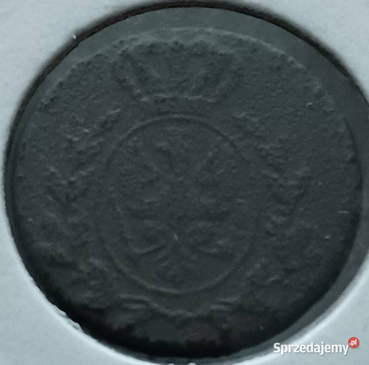 1 Groschen GroszWielkie Księstwo Poznańskie 1816 Konin
