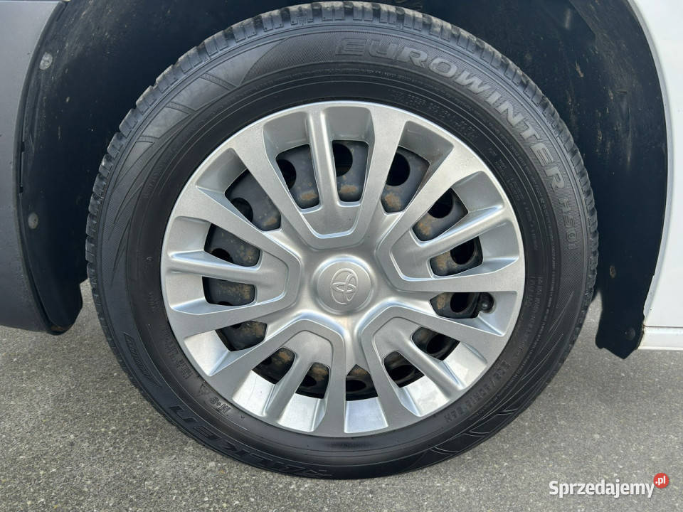Toyota Proace City Verso 15 D4D Combi Z komputer pokładowy Warszawa