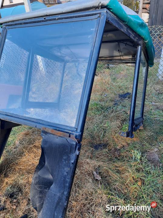 Kabina rurkowa Ursus C330 Bucze sprzedam