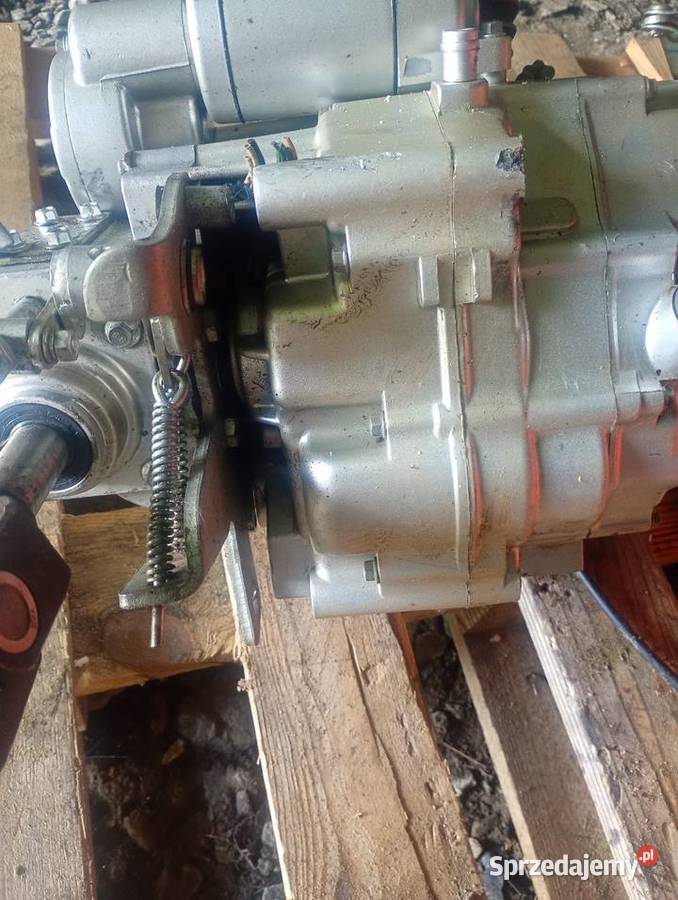 Sprzedam silnik loncin 200 zadbany
