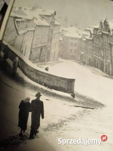 Praga w obrazach KPlicka 1954 Praga album sztuka i architektura