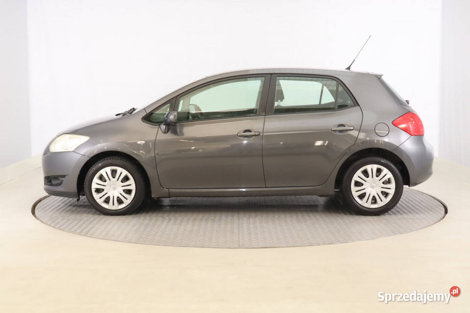 Toyota Auris 16 Dual VVTi Auris Zabrze