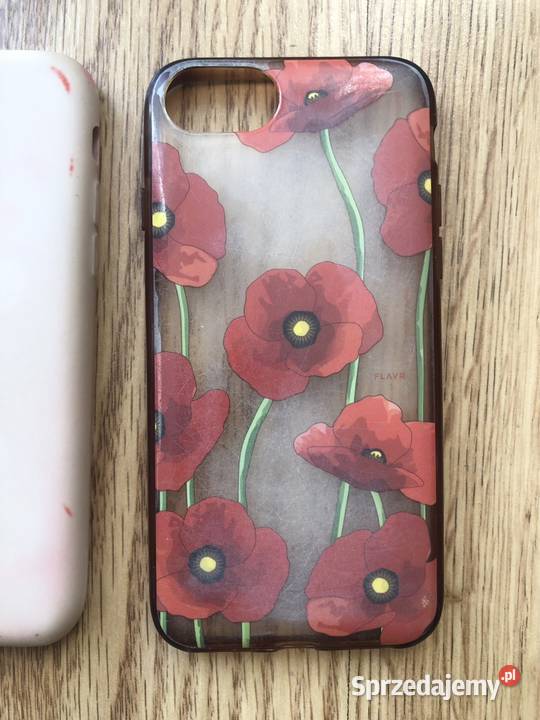 3 pary etui do IPhone 66s Kłodawa sprzedam