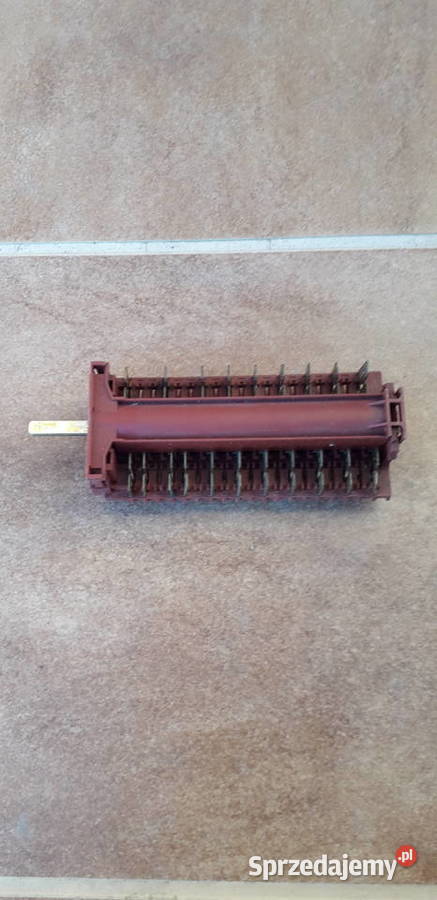 Komplet zaworów gazowych Jarosław