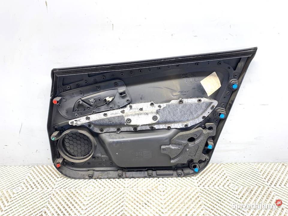 BOCZEK DRZWI LEWY PRZÓD FIAT GRANDE PUNTO sprzedam