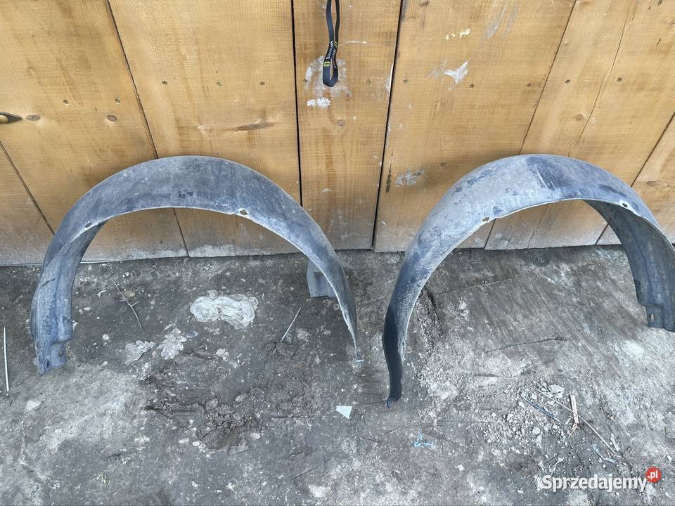 Części karoserii golf 2 1991 osobowe podkarpackie