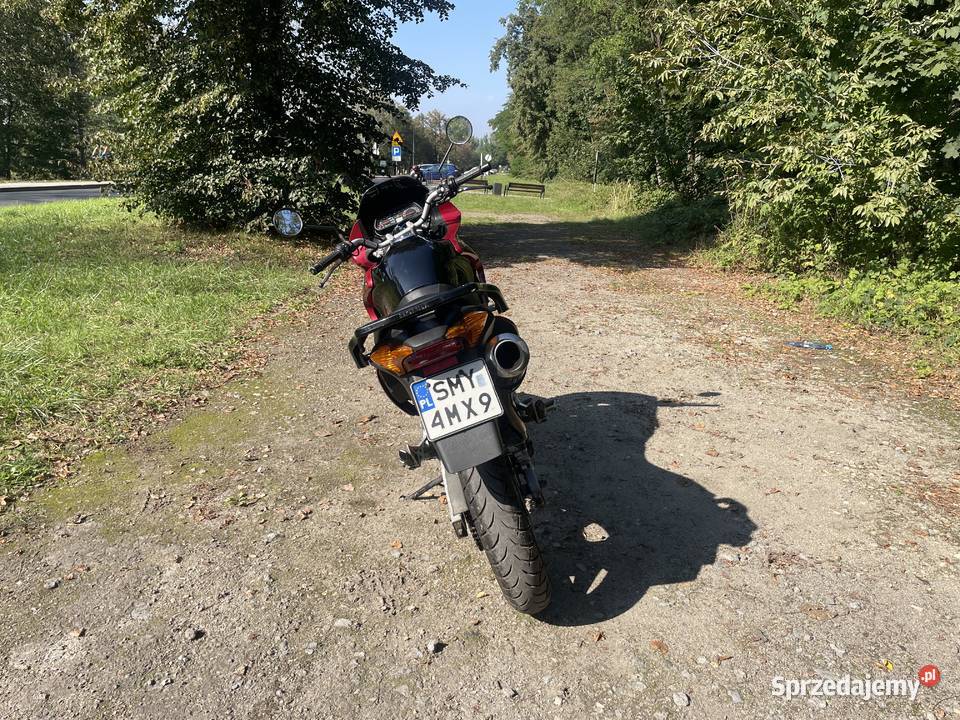 Honda Varadero 125 2004 śląskie Dąbrowa Górnicza