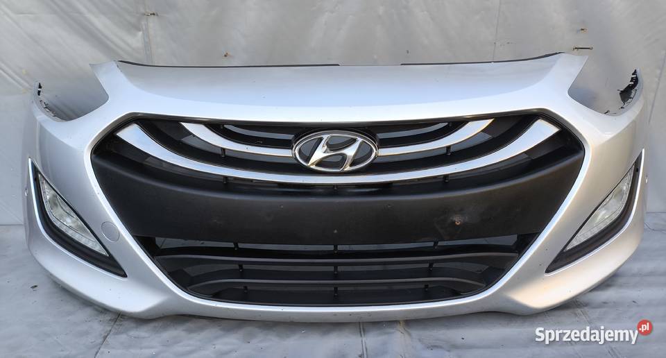 HYUNDAI I30 II 1117r ZDERZAK PRZEDNI PRZÓD LED mazowieckie Radom