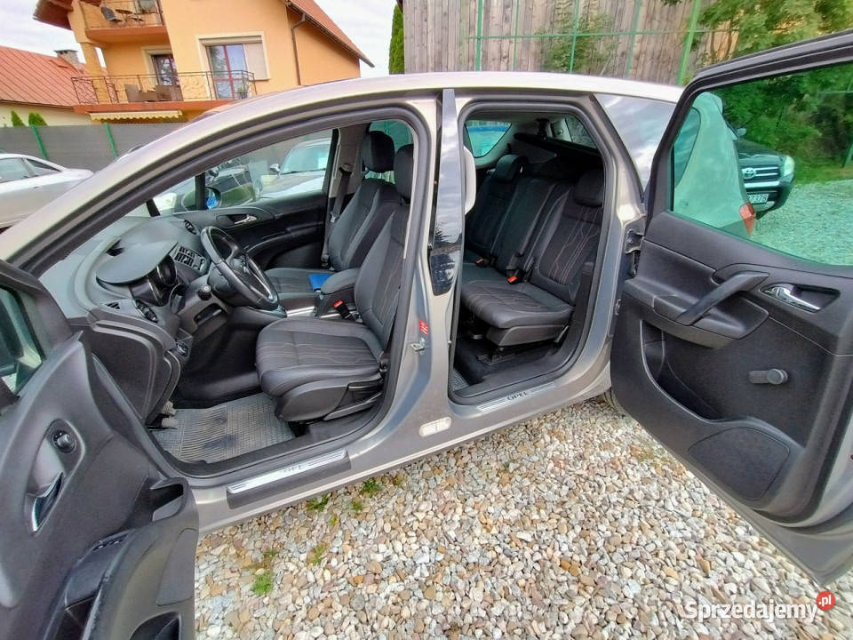 Opel Meriva 14 T120 I 20022010 komputer pokładowy Harklowa sprzedam