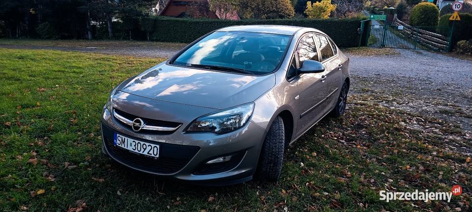 Sprzedam Opel Astra J Bielsko-Biała