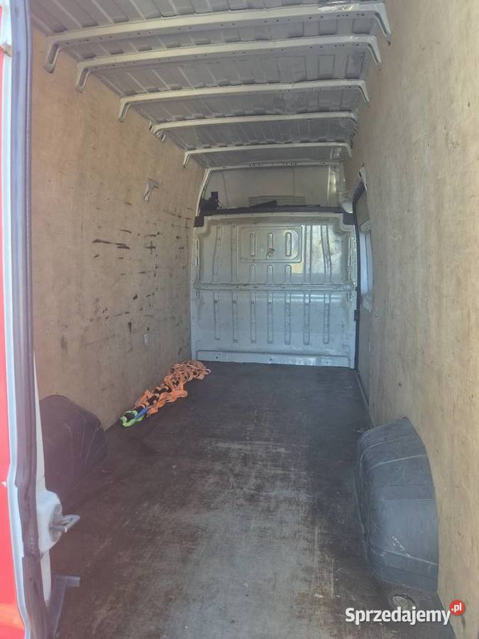 Fiat Ducato Maxi 23 180 2018 bez AdBlue Nowy Sącz sprzedam