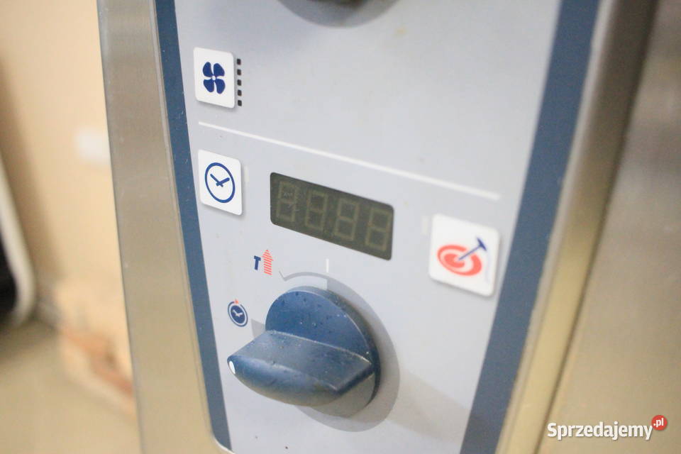 Piec konwekcyjnoparowy Rational CMP 61 Pszczyna sprzedam