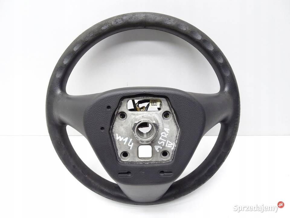 KIEROWNICA MULTI MULTIFUNKCJA OPEL ASTRA J IV