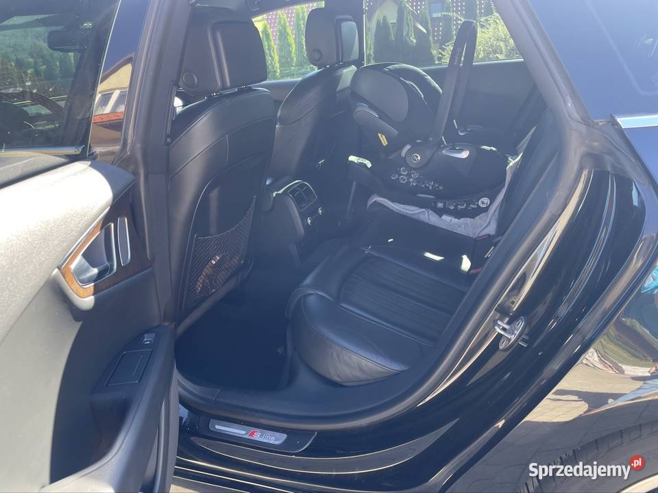 Audi a7 30tdi 245 doinwestowane Myślenice