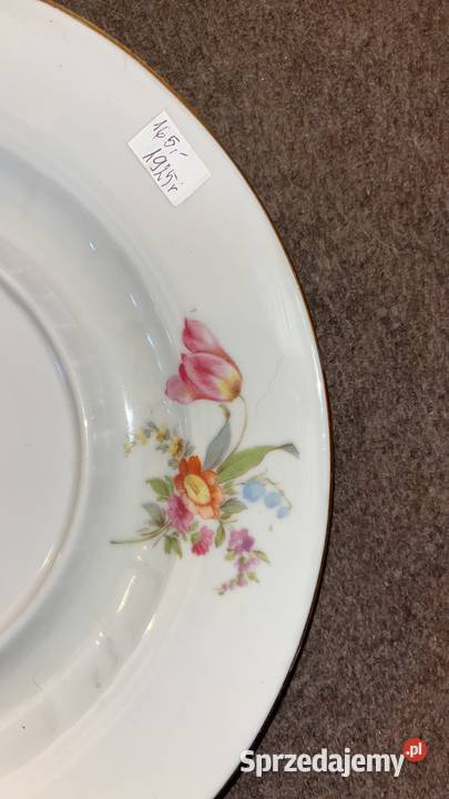 Patera CT Carl Tielsh WielkaSyg to CT Altwasser Gdańsk