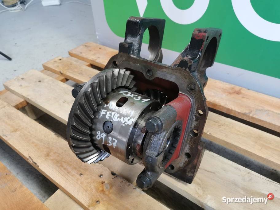 Mechanizm różnicowy Massey Ferguson 8937 Carraro Pozostałe Wilkowo
