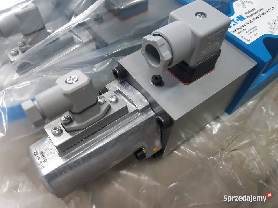 Zawór proporcjonalny Eaton Vickers KFDG4V 5 sprzedam
