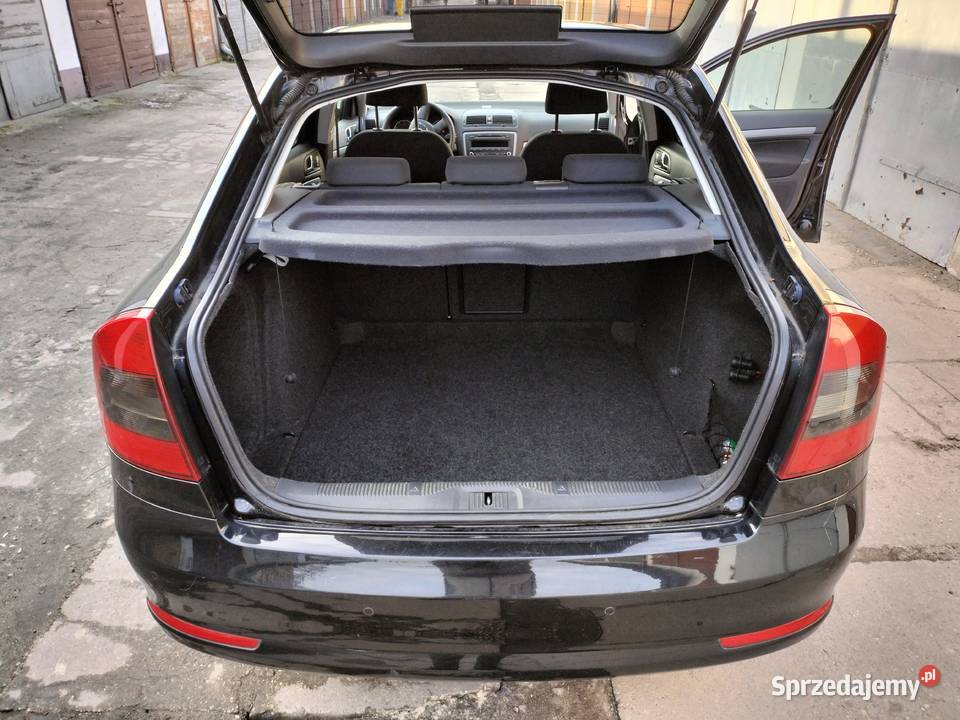 Skoda Octavia Ambition 2012r 14 TSI krajowa