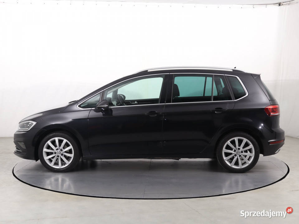 VW Golf Sportsvan 15 TSI Katowice sprzedam
