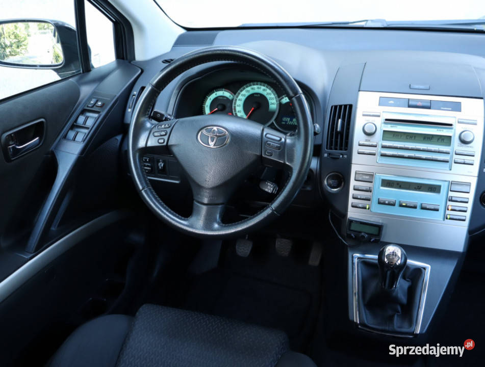 Toyota Corolla Verso 22 D4D ESP Piaseczno