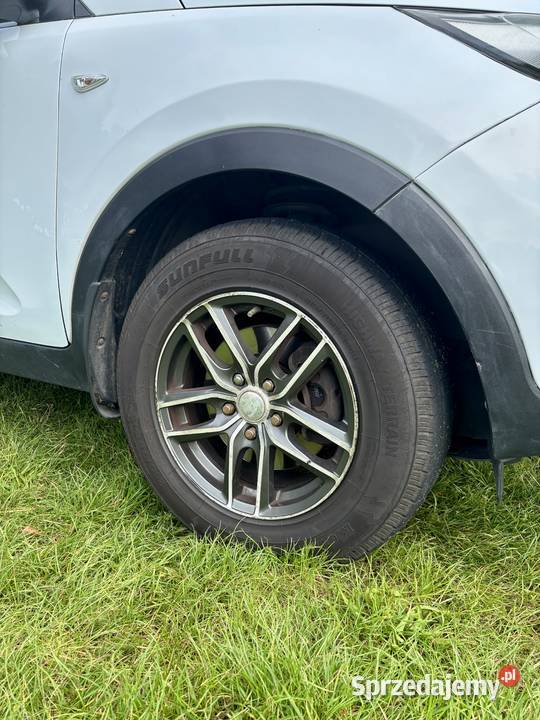 Kia Sportage 2010 Rok produkcji 2010 warmińsko-mazurskie Ostróda