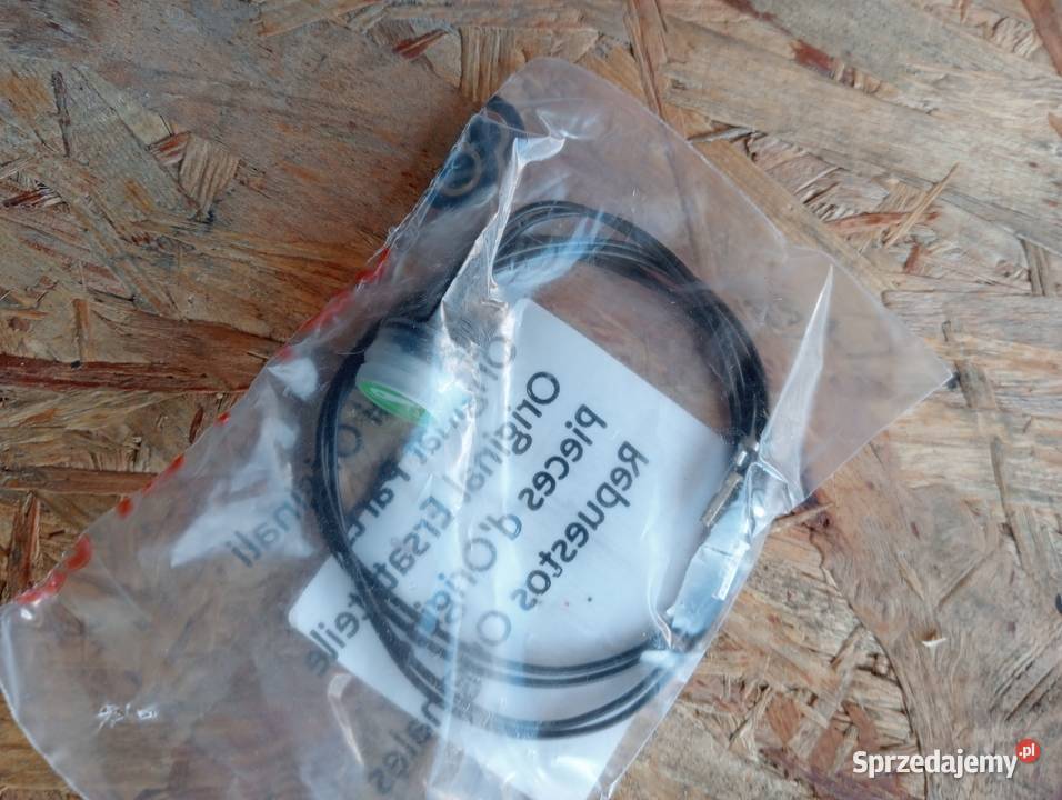 przycisk włącznik podnośnika DeutzFahr Agrotron Koszanowo sprzedam