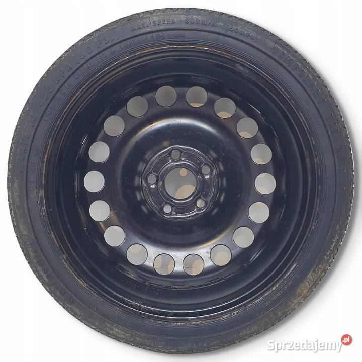 KOŁO DOJAZDOWE Opel Astra J Zafira C dojazdówka Chełm