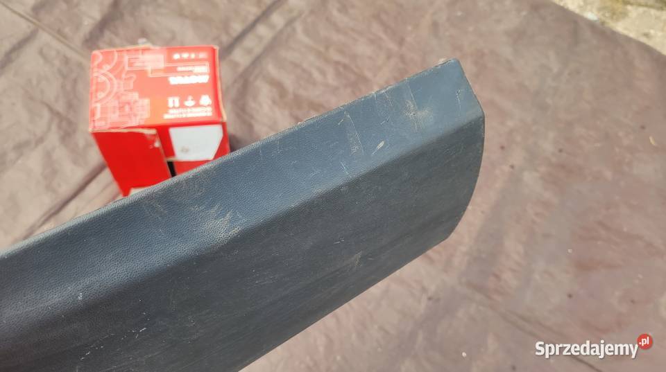 Mercedes GLE COUPE AMG W292 DOKLADKA ZDERZAKA śląskie Ruda Śląska