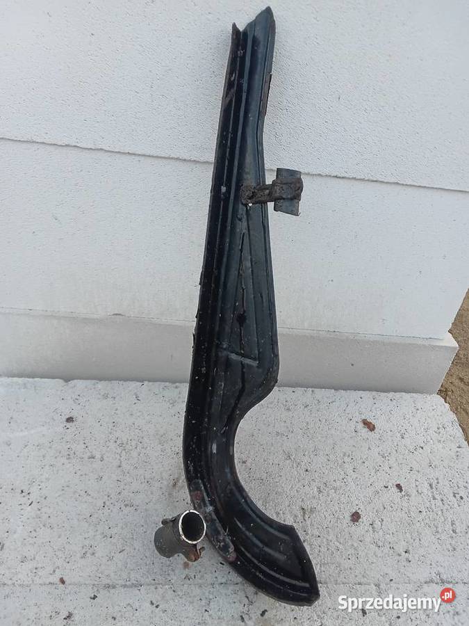 Osłona łańcucha klasyczny rower 2 Milejewo