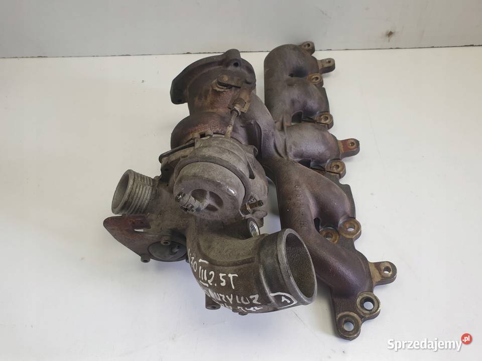Volvo V70 III 25 T Turbo TURBOSPRĘŻARKA 30757112 osobowe Janów