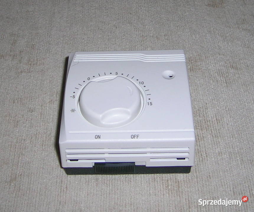 termostat przeciwzamrożeniowy 515stC Pozostałe