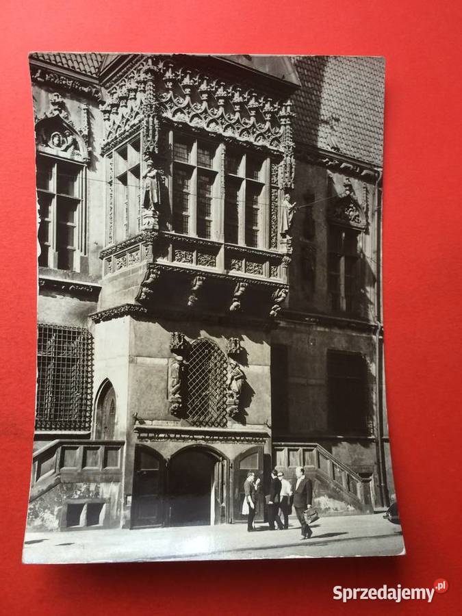 2288 Widokówka Wrocław Szczecin sprzedam