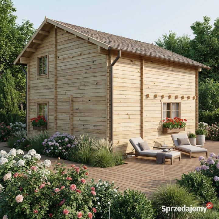 Domek letniskowy Avignon 56 mazowieckie Dziekanów Polski