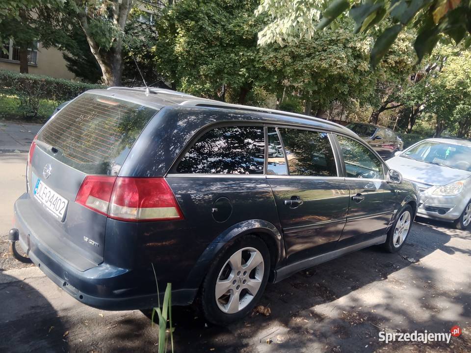Opel Vectra kombi 19cdtiklima2007r wspomaganie kierownicy Wrocław