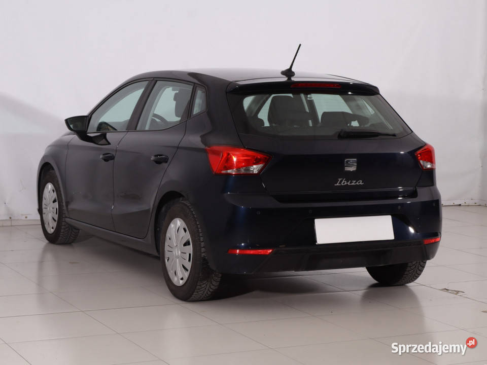 Seat Ibiza 10 MPI 59KM Piaseczno