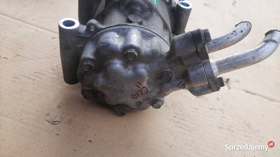 sprężarka klimatyzacji renault clio II thalia Części samochodowe