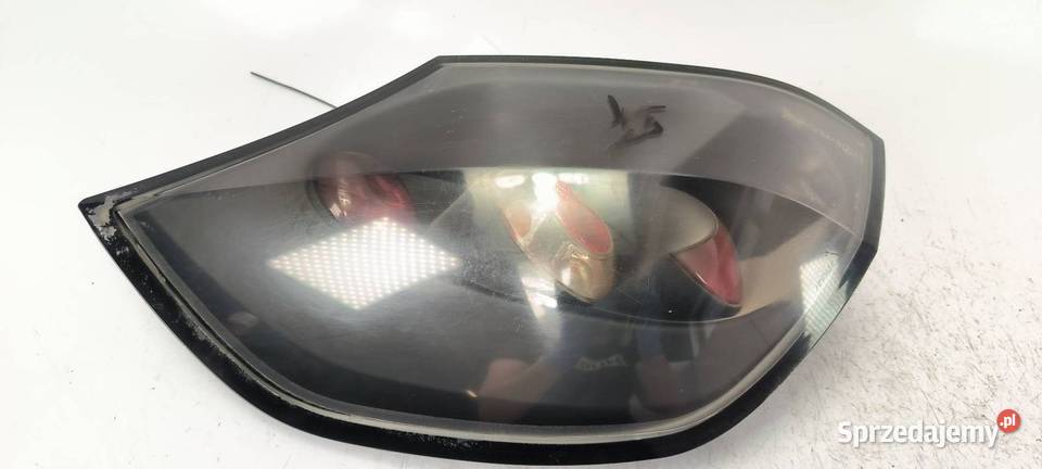 LAMPA LEWA TYŁ RENAULT MEGANE SCENIC II kujawsko-pomorskie Lipno