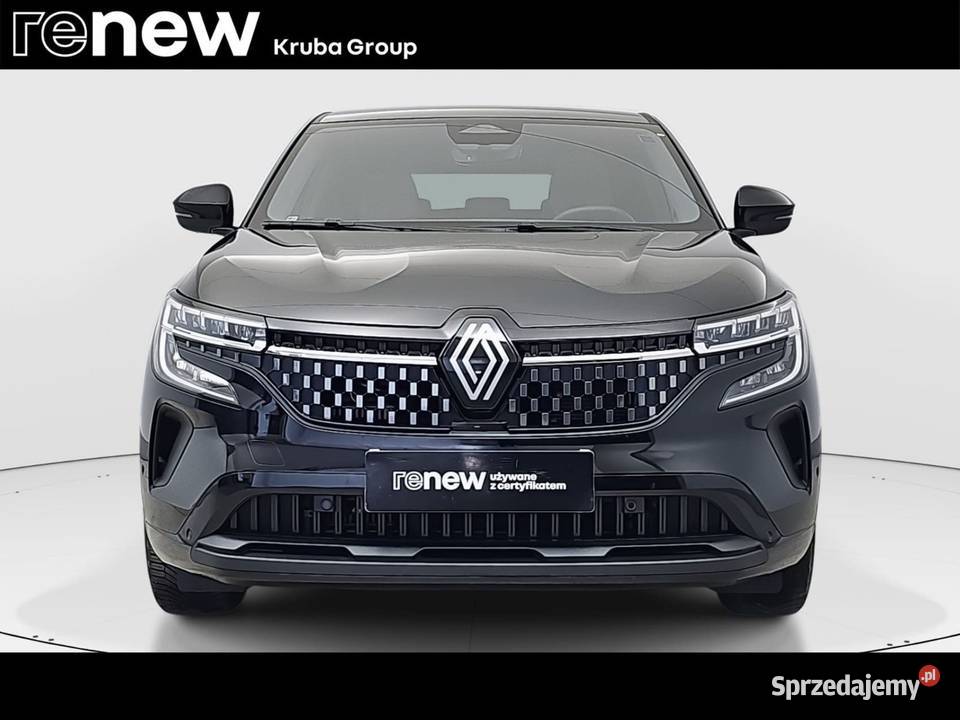 Austral 13 TCe mHEV Techno aut elektryczne szyby