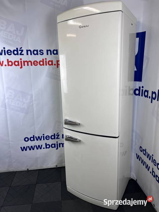 LODÓWKA ARDO Retro Duża Pojemność 185 Klas A mazowieckie Wiejca