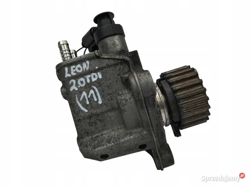POMPA WTRYSKOWA EGR SEAT AUDI VOLKSWAGEN 20 TDI