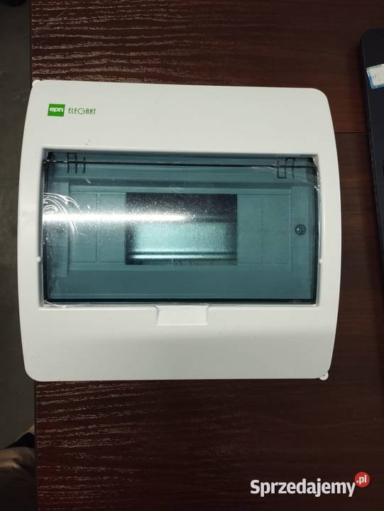 Rozdzielnica ElektroPlast Puszki elektryczne Katowice